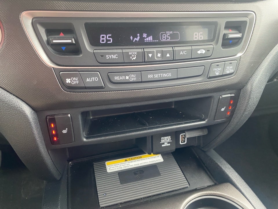 2023 Honda Passport AWD TrailSport