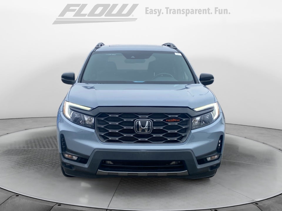 2023 Honda Passport AWD TrailSport