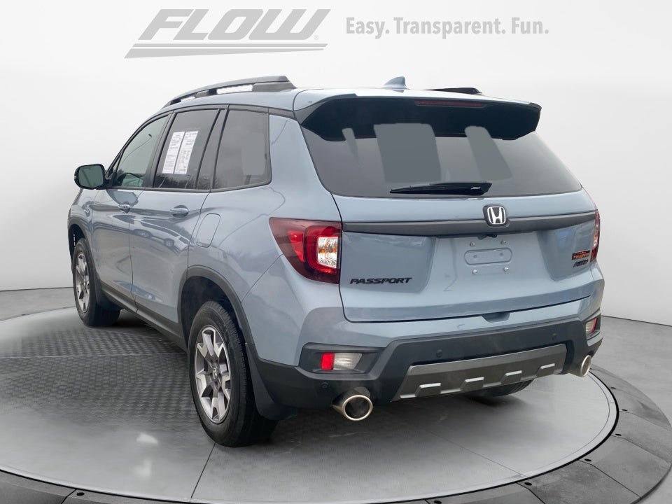 2023 Honda Passport AWD TrailSport