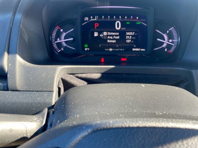 2023 Honda Passport AWD TrailSport