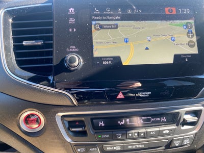 2023 Honda Passport AWD TrailSport