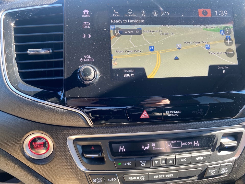 2023 Honda Passport AWD TrailSport