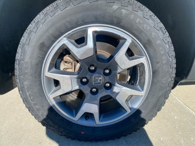 2023 Honda Passport AWD TrailSport