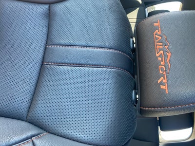 2023 Honda Passport AWD TrailSport