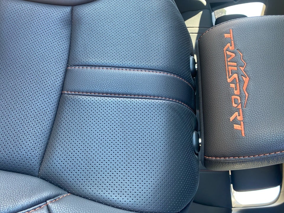 2023 Honda Passport AWD TrailSport