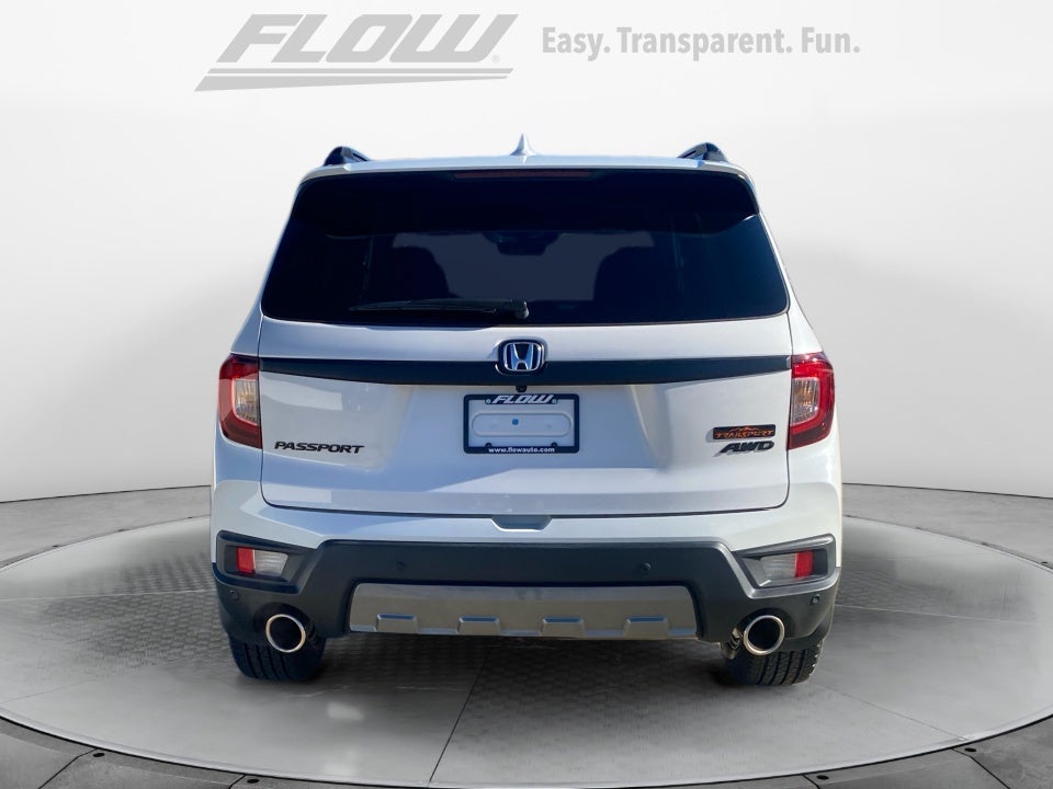 2023 Honda Passport AWD TrailSport
