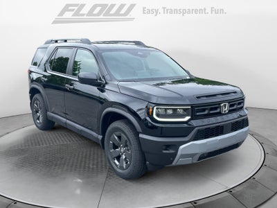 2026 Honda Passport AWD RTL Towing