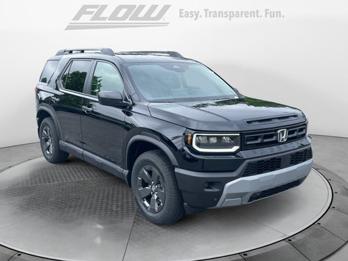 2026 Honda Passport AWD RTL Towing