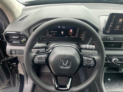 2026 Honda Passport AWD RTL Towing