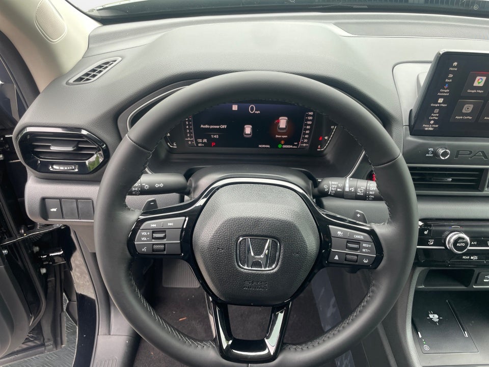 2026 Honda Passport AWD RTL Towing