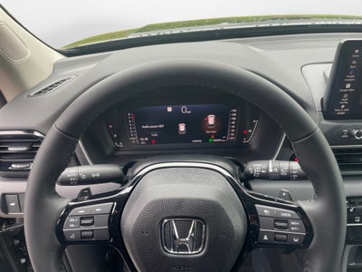 2026 Honda Passport AWD RTL Towing