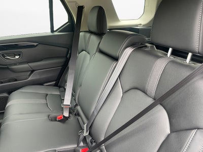 2026 Honda Passport AWD RTL Towing