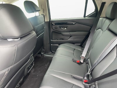 2026 Honda Passport AWD RTL Towing