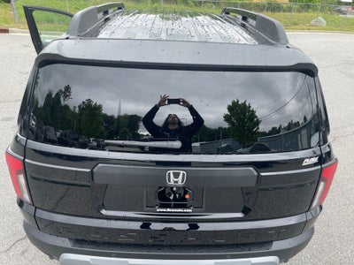 2026 Honda Passport AWD RTL Towing