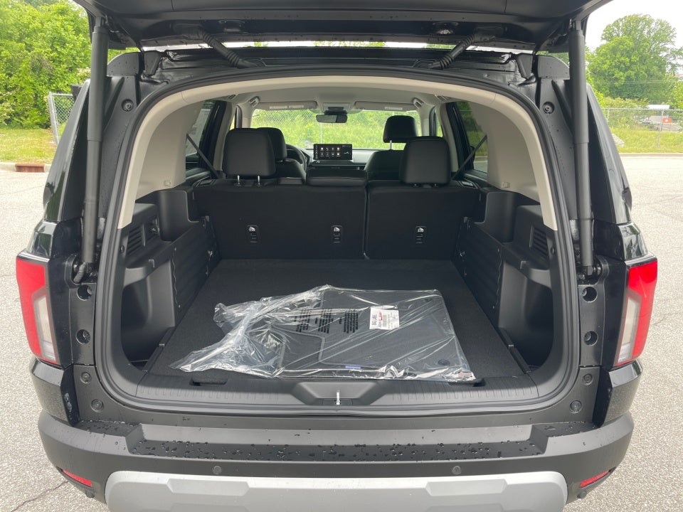 2026 Honda Passport AWD RTL Towing