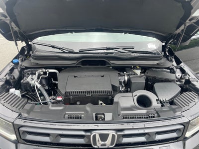 2026 Honda Passport AWD RTL Towing