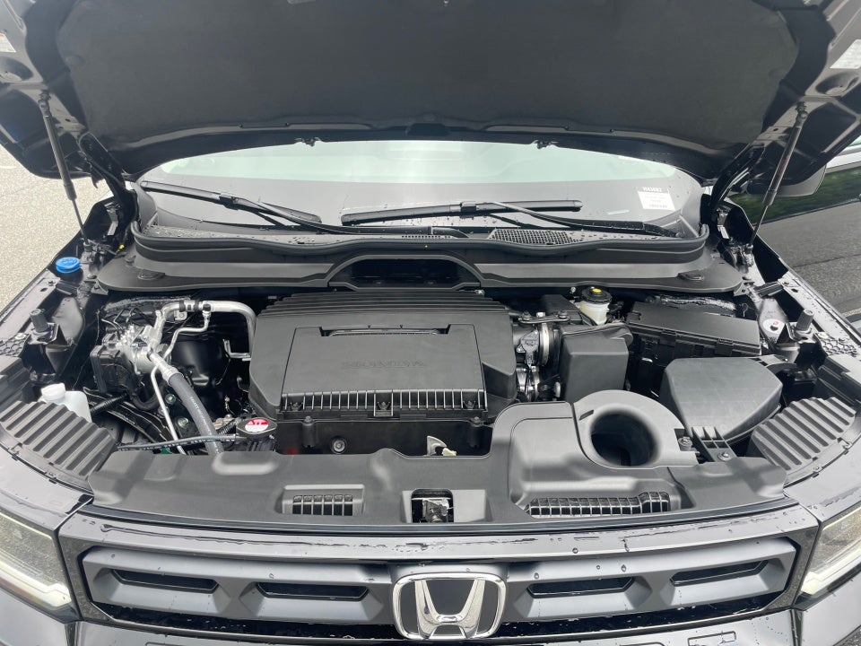 2026 Honda Passport AWD RTL Towing