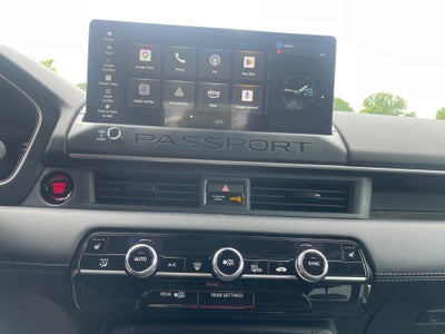 2026 Honda Passport AWD RTL Towing