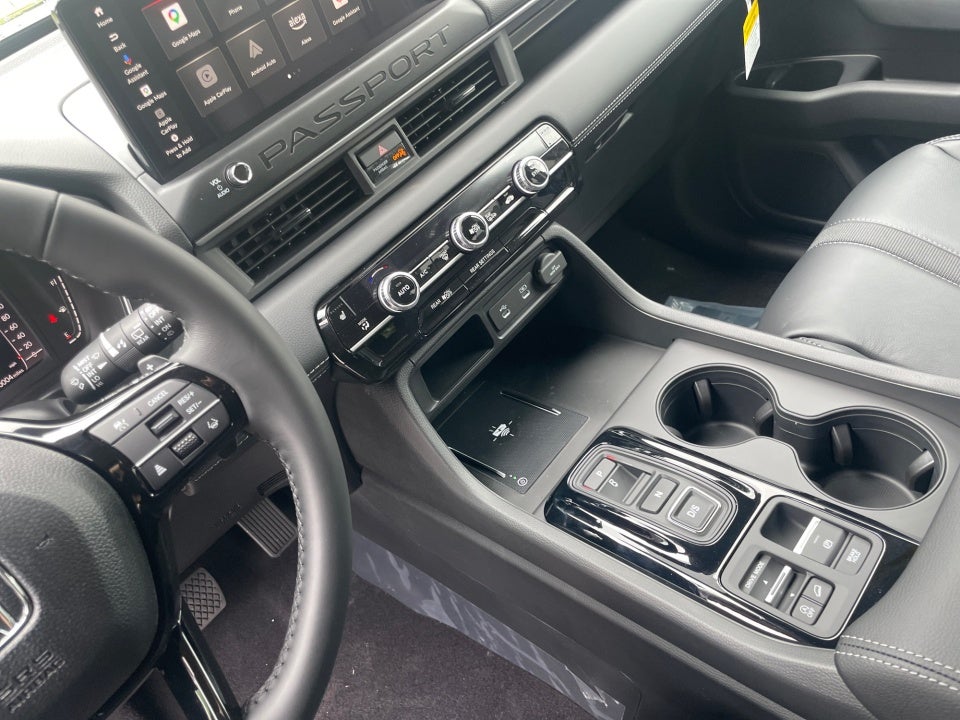2026 Honda Passport AWD RTL Towing