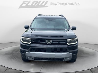 2026 Honda Passport AWD RTL Towing