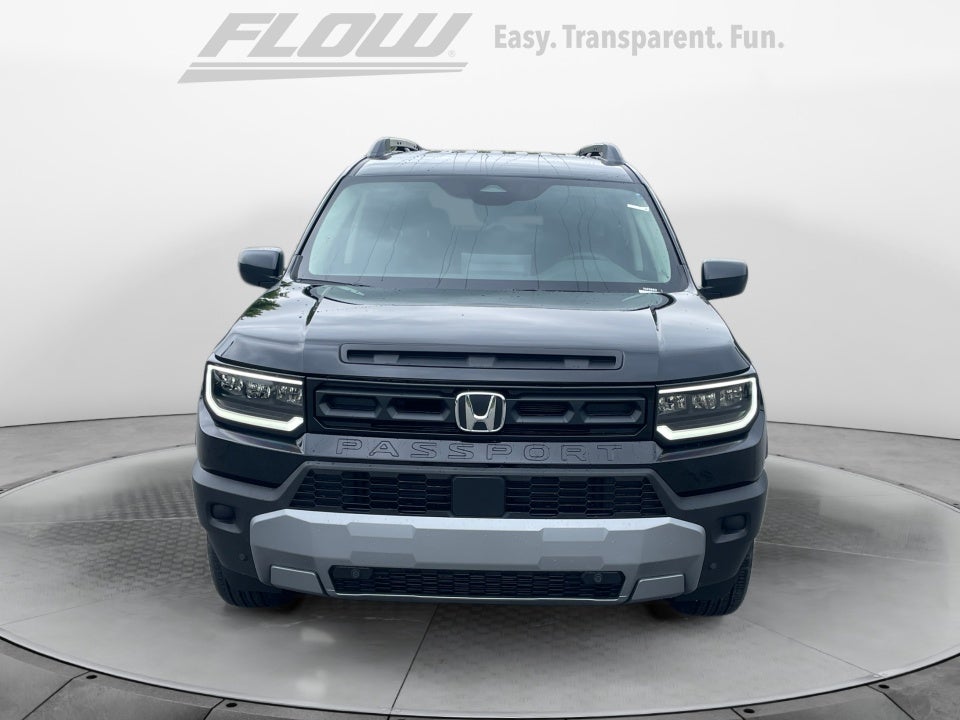 2026 Honda Passport AWD RTL Towing