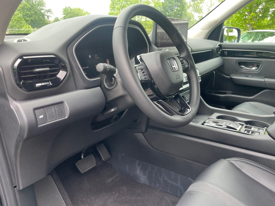 2026 Honda Passport AWD RTL Towing