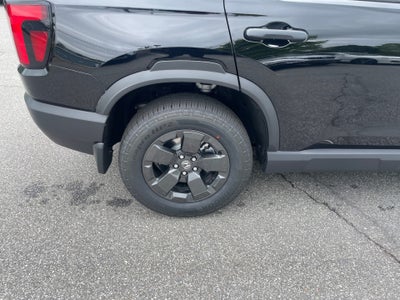 2026 Honda Passport AWD RTL Towing