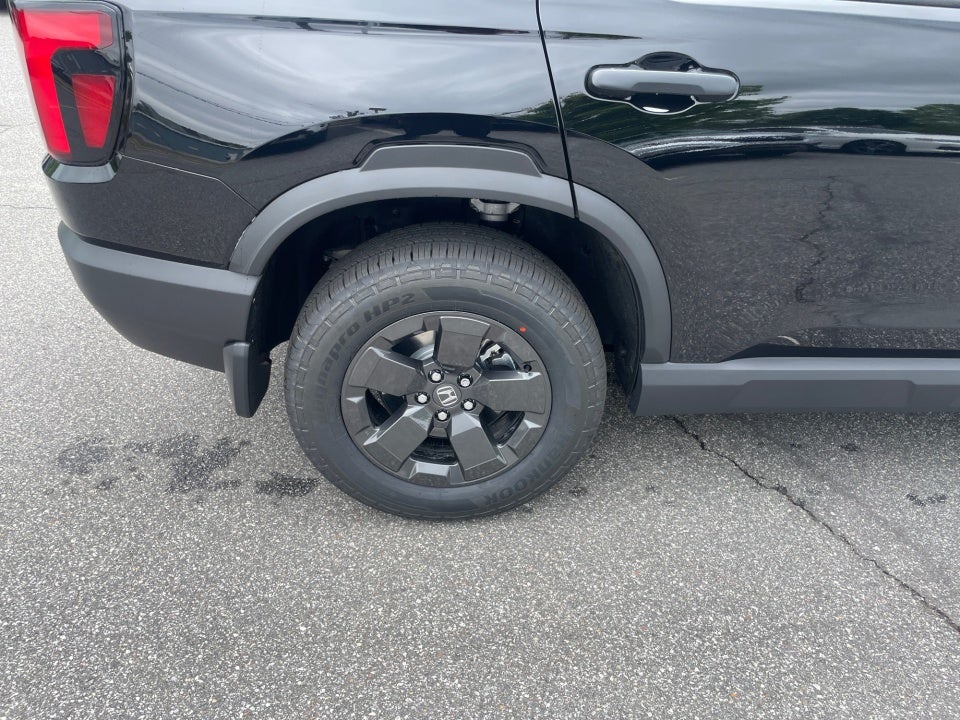 2026 Honda Passport AWD RTL Towing