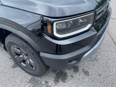 2026 Honda Passport AWD RTL Towing