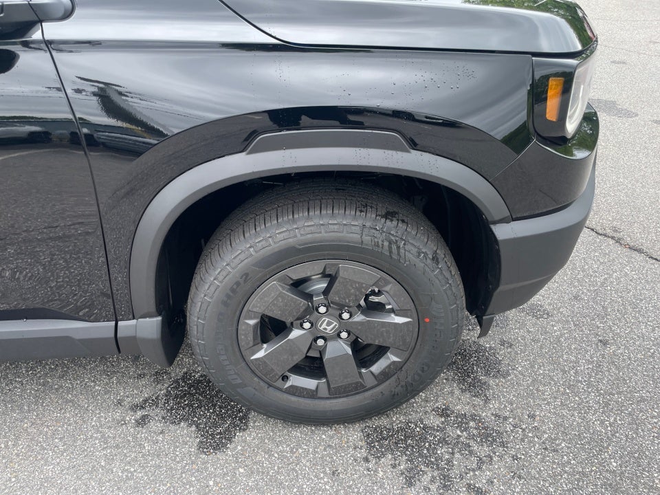 2026 Honda Passport AWD RTL Towing