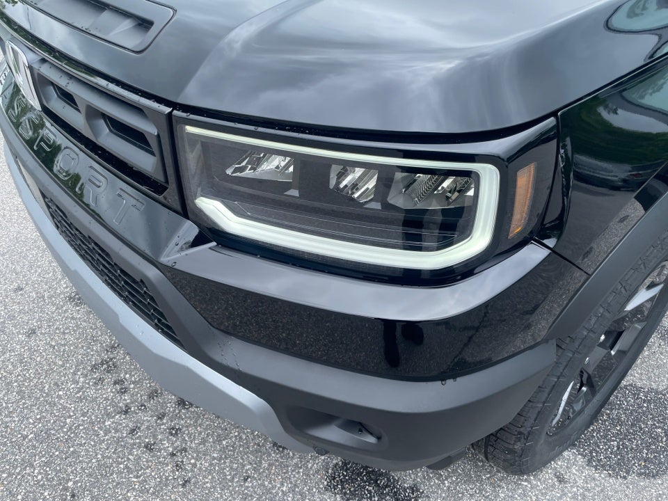 2026 Honda Passport AWD RTL Towing