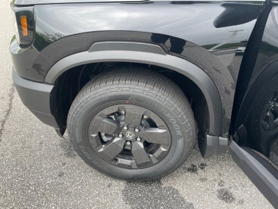 2026 Honda Passport AWD RTL Towing