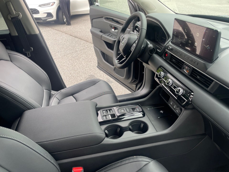 2026 Honda Passport AWD RTL Towing