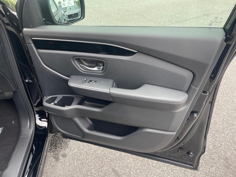 2026 Honda Passport AWD RTL Towing