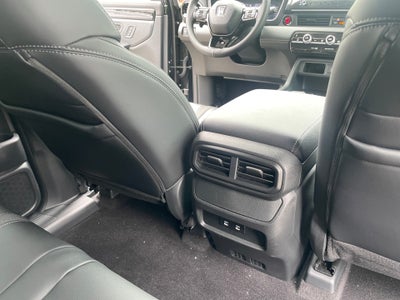 2026 Honda Passport AWD RTL Towing