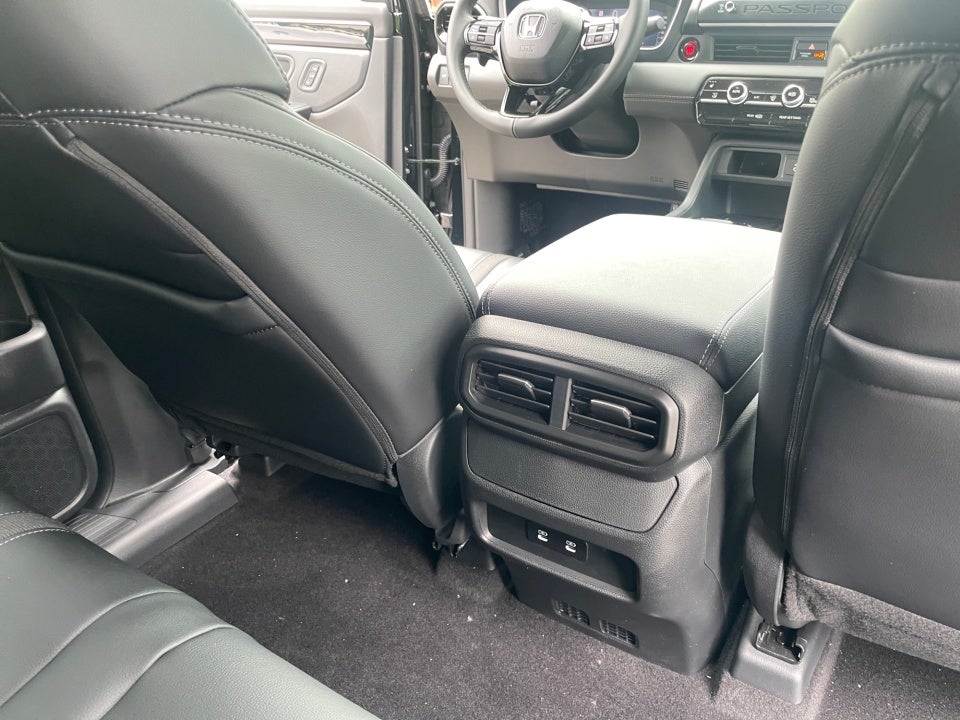 2026 Honda Passport AWD RTL Towing