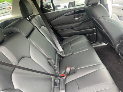 2026 Honda Passport AWD RTL Towing