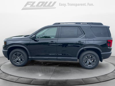 2026 Honda Passport AWD RTL Towing