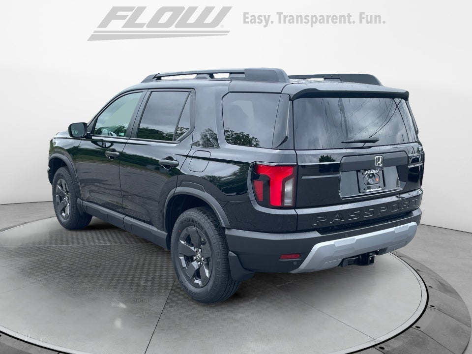 2026 Honda Passport AWD RTL Towing