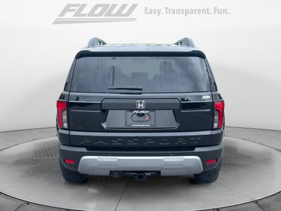 2026 Honda Passport AWD RTL Towing