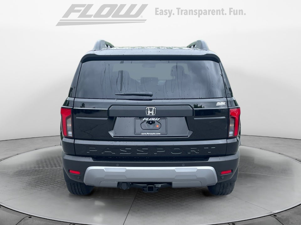 2026 Honda Passport AWD RTL Towing