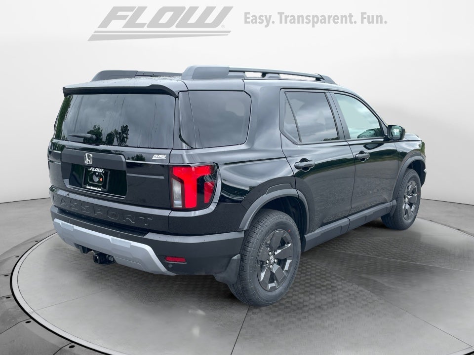 2026 Honda Passport AWD RTL Towing