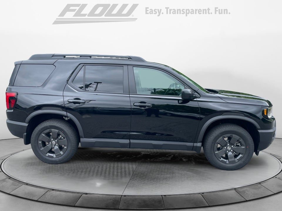 2026 Honda Passport AWD RTL Towing