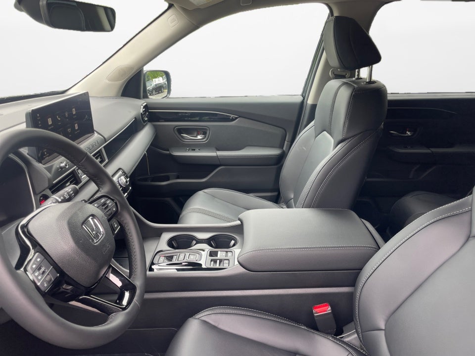 2026 Honda Passport AWD RTL Towing