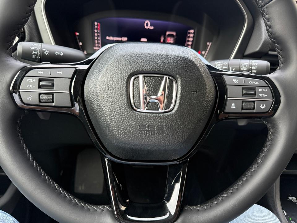 2026 Honda Passport RTL