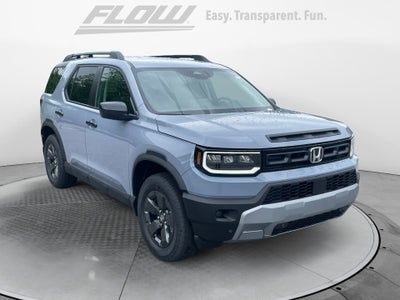 2026 Honda Passport AWD RTL Towing