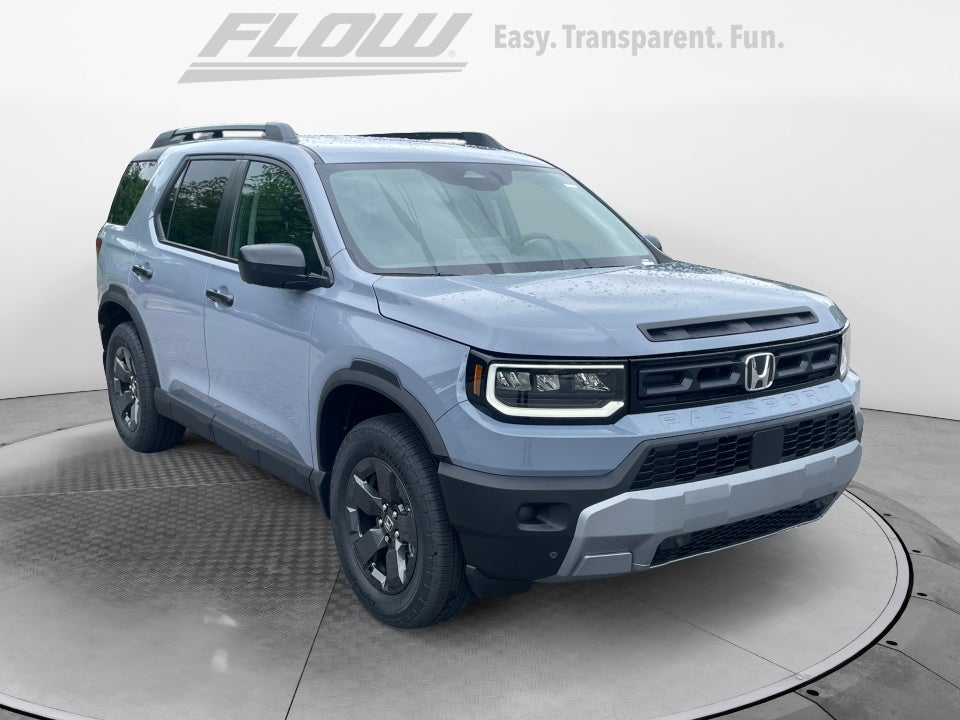 2026 Honda Passport AWD RTL Towing