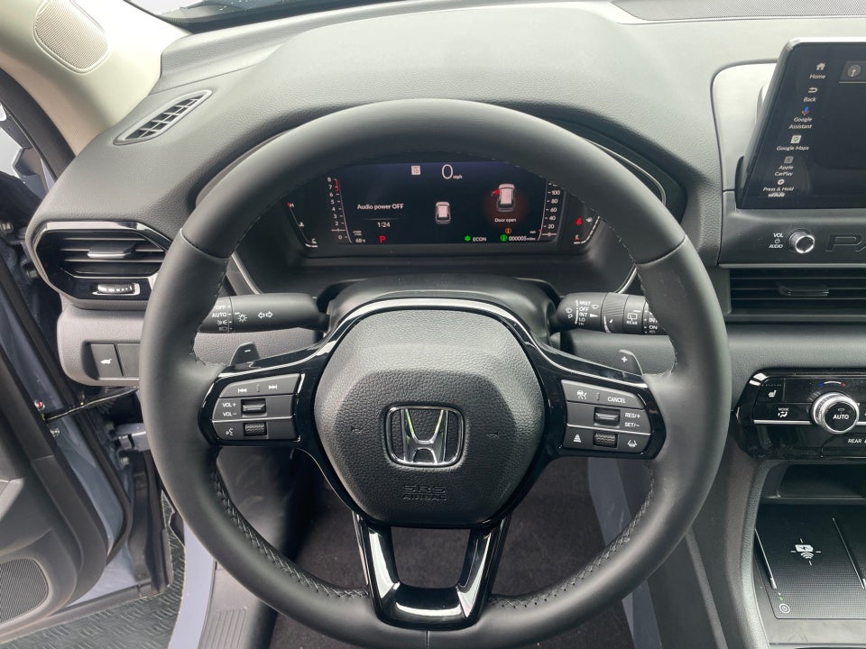 2026 Honda Passport AWD RTL Towing