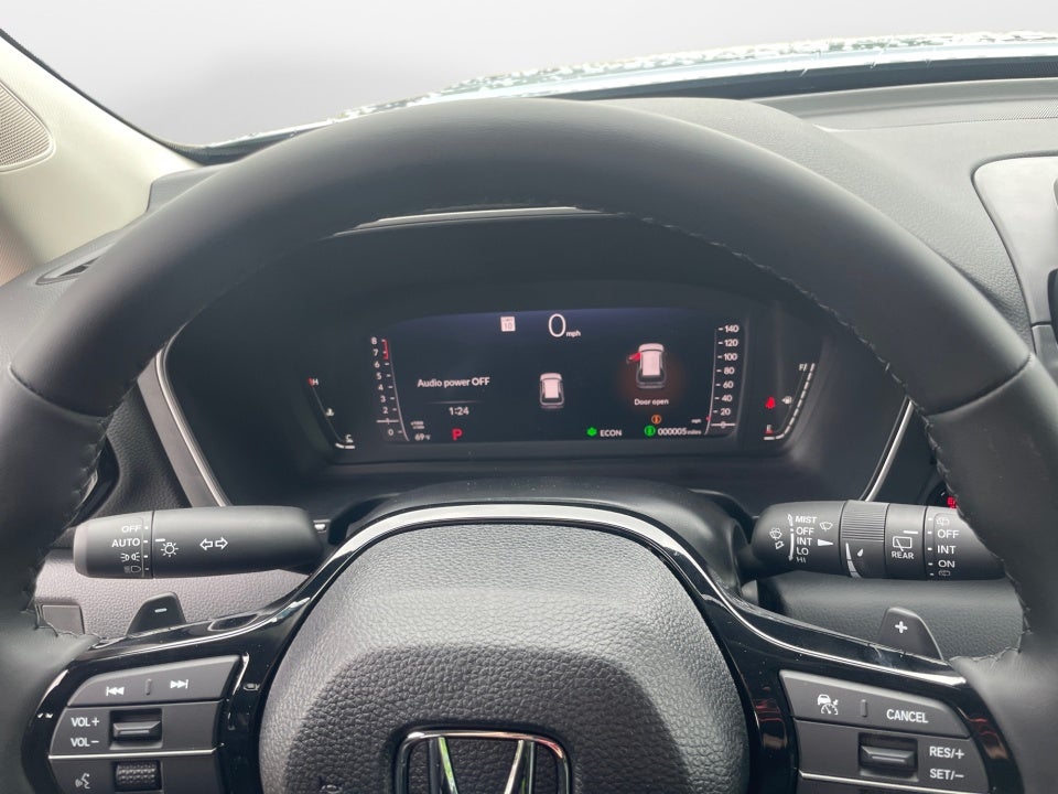 2026 Honda Passport AWD RTL Towing