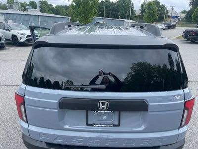 2026 Honda Passport AWD RTL Towing